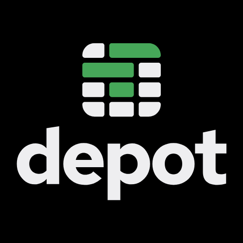 Depot logo